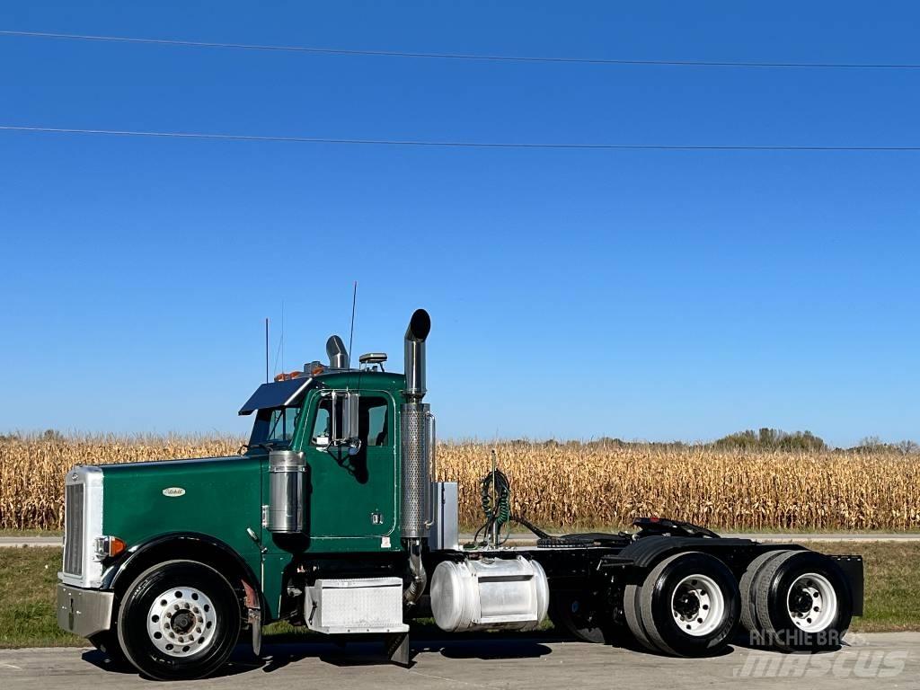 Peterbilt 379 曳引機組件