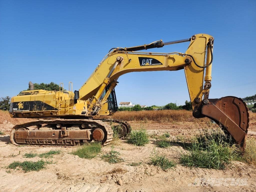 CAT 365BII 履帶式 挖土機/掘鑿機/挖掘機
