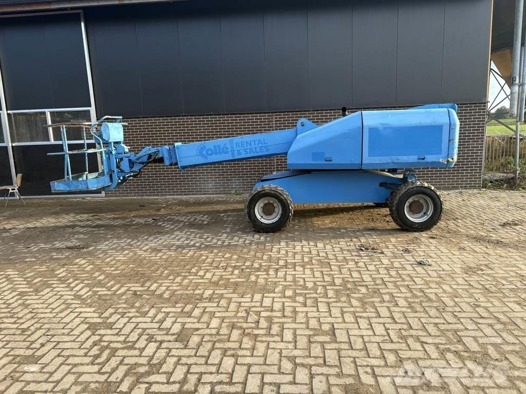 Aichi Sp12c 伸縮臂高空作業車