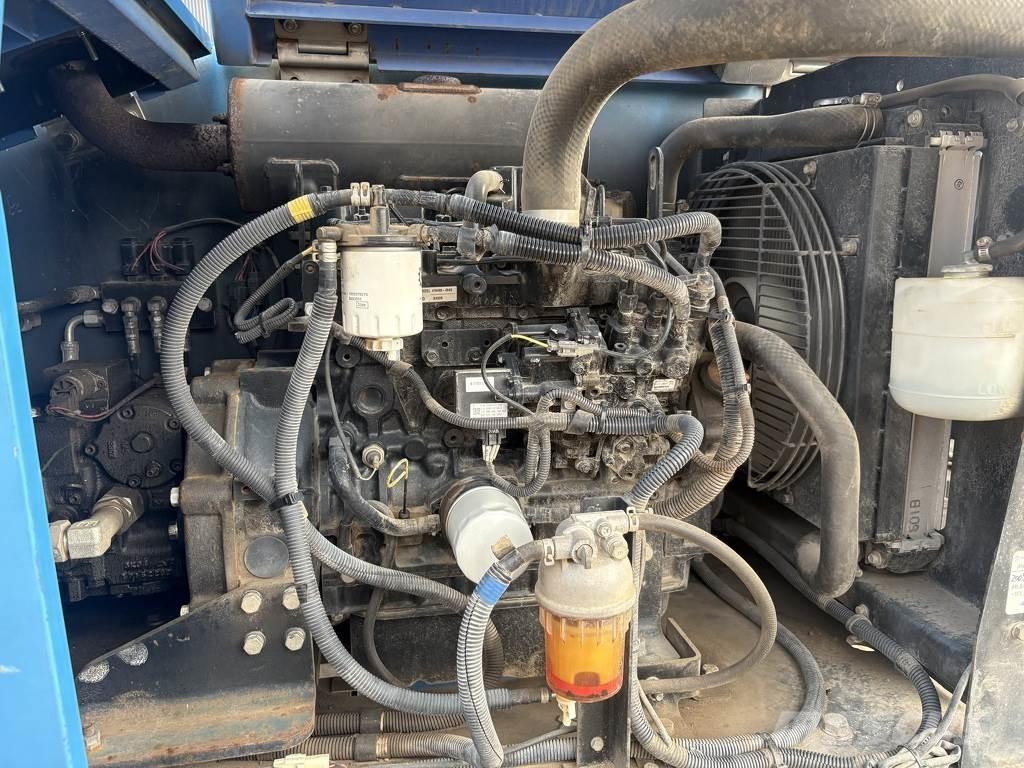 Aichi Sp12c 伸縮臂高空作業車