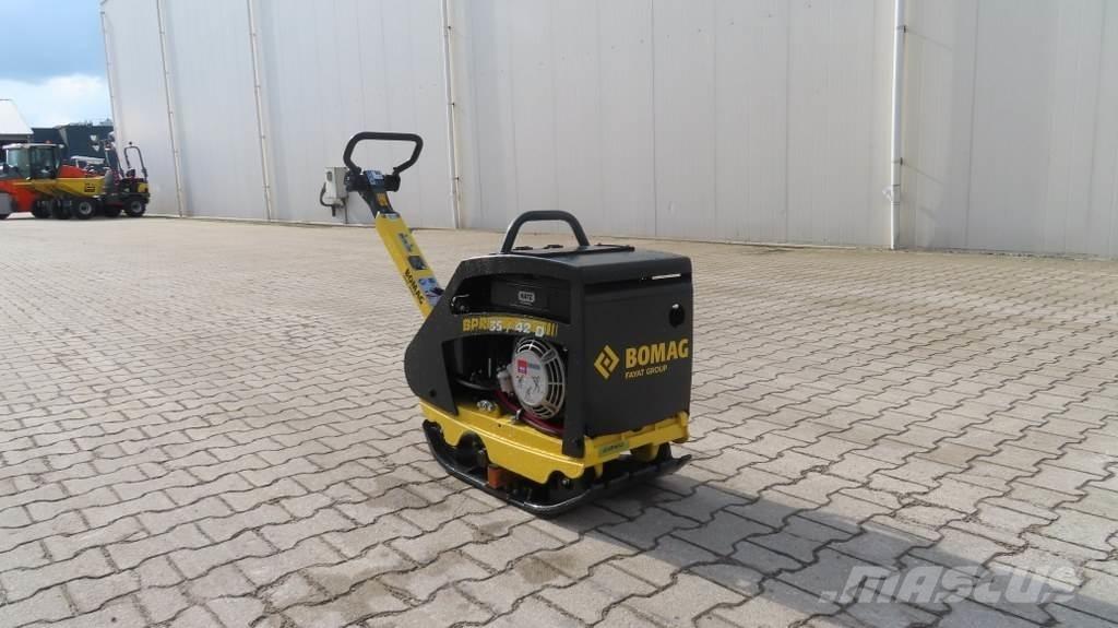 Bomag BPR 35/42D 夯實機(夯土機)