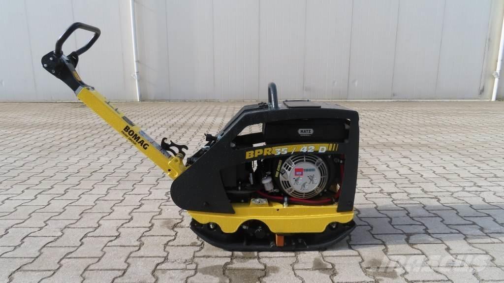 Bomag BPR 35/42D 夯實機(夯土機)