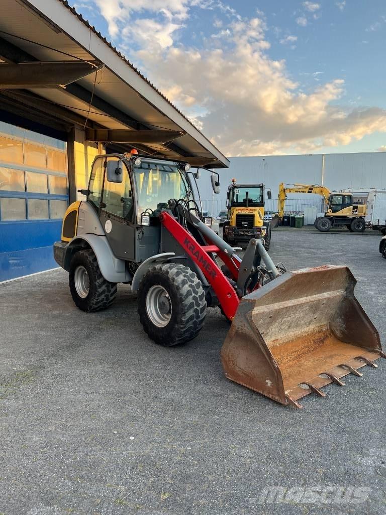 Kramer 5095 輪胎式裝載機