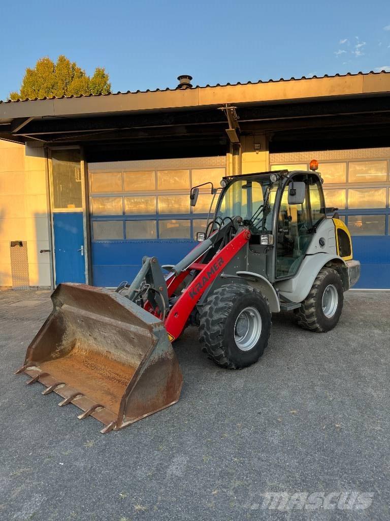 Kramer 5095 輪胎式裝載機