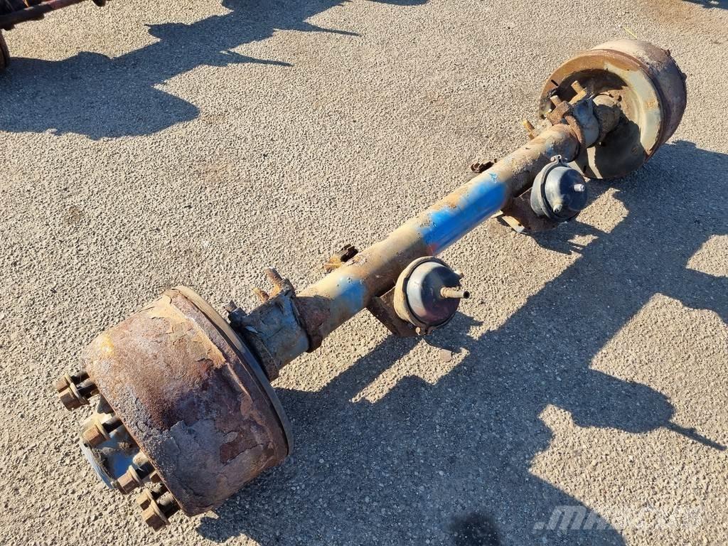  ROR Drum brake 軸