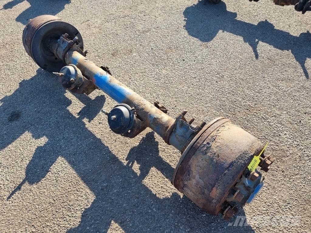  ROR Drum brake 軸
