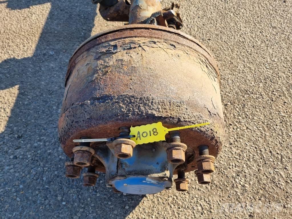  ROR Drum brake 軸
