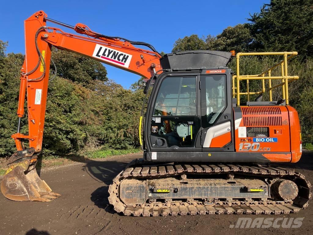 Hitachi ZX 130 LCN-7 履帶式 挖土機/掘鑿機/挖掘機