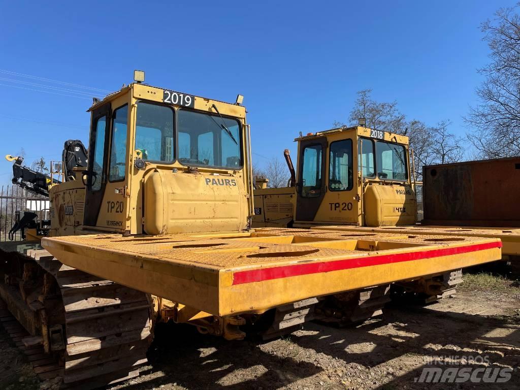  Uraltrak TR20 焊車