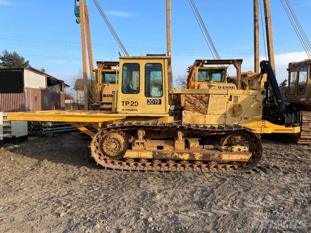  Uraltrak TR20 焊車