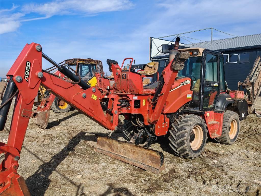 Ditch Witch RT 115 H 掘溝機