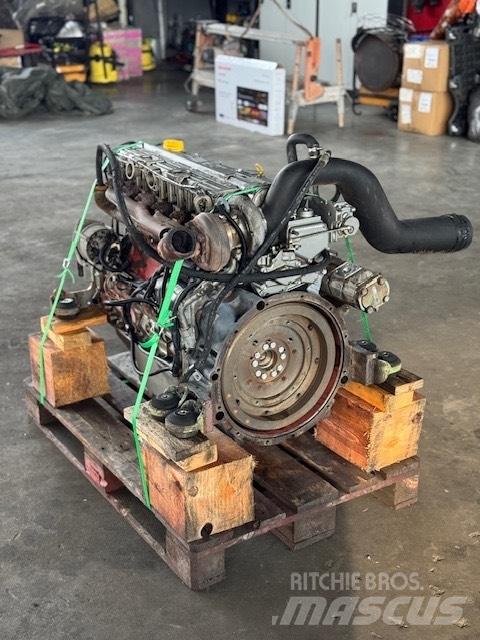 Deutz BF6M 1012 E 引擎/發動機