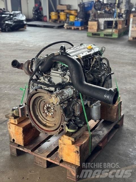 Deutz BF6M 1012 E 引擎/發動機