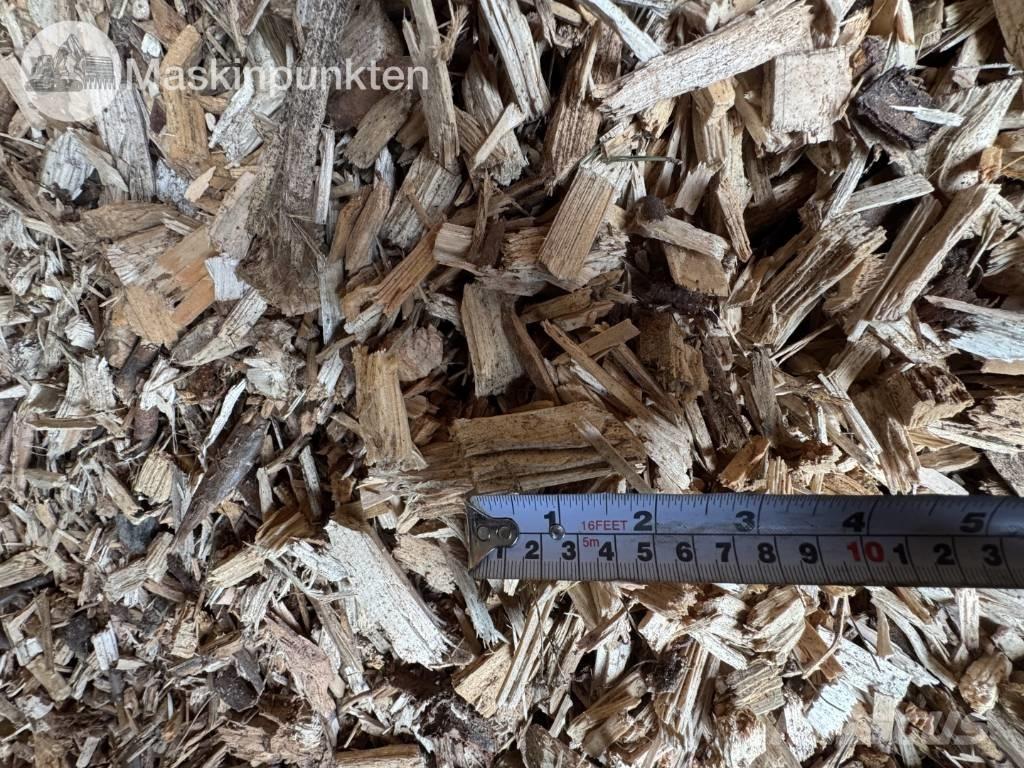 Doppstadt DH 910 碎木機