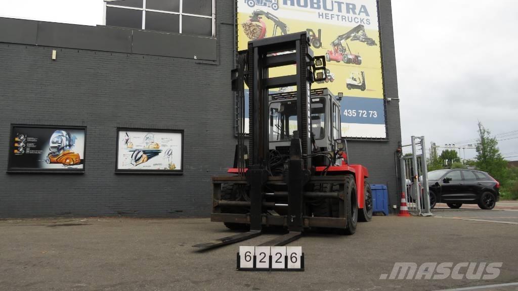 Svetruck 1060-30 柴油卡車