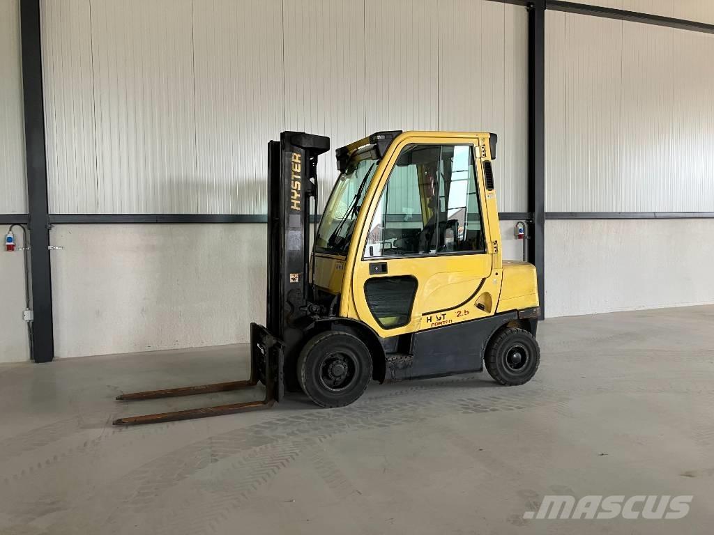 Hyster H 2.5 FT 柴油卡車