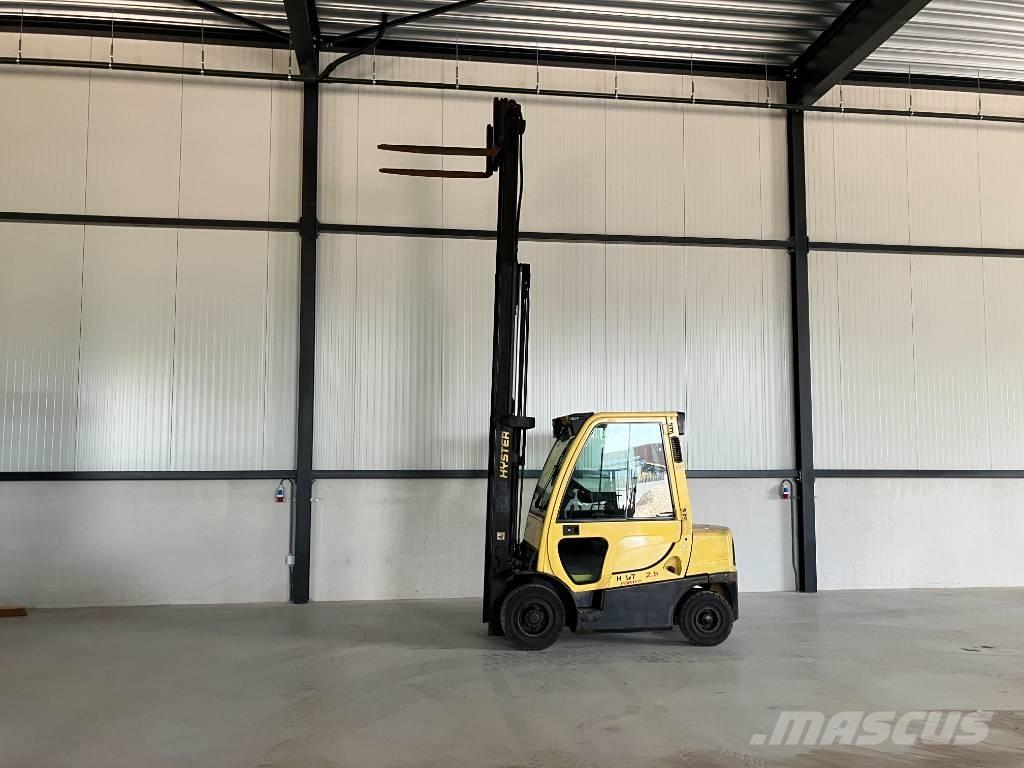 Hyster H 2.5 FT 柴油卡車