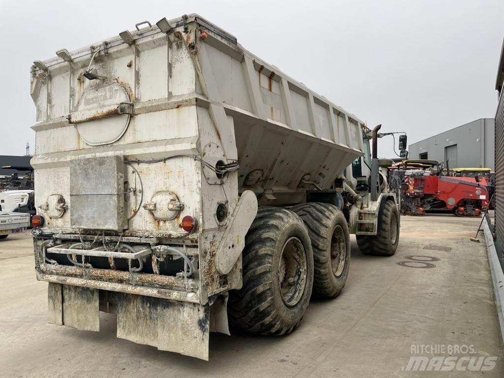 Rabaud A 307 砂鹽撒布機