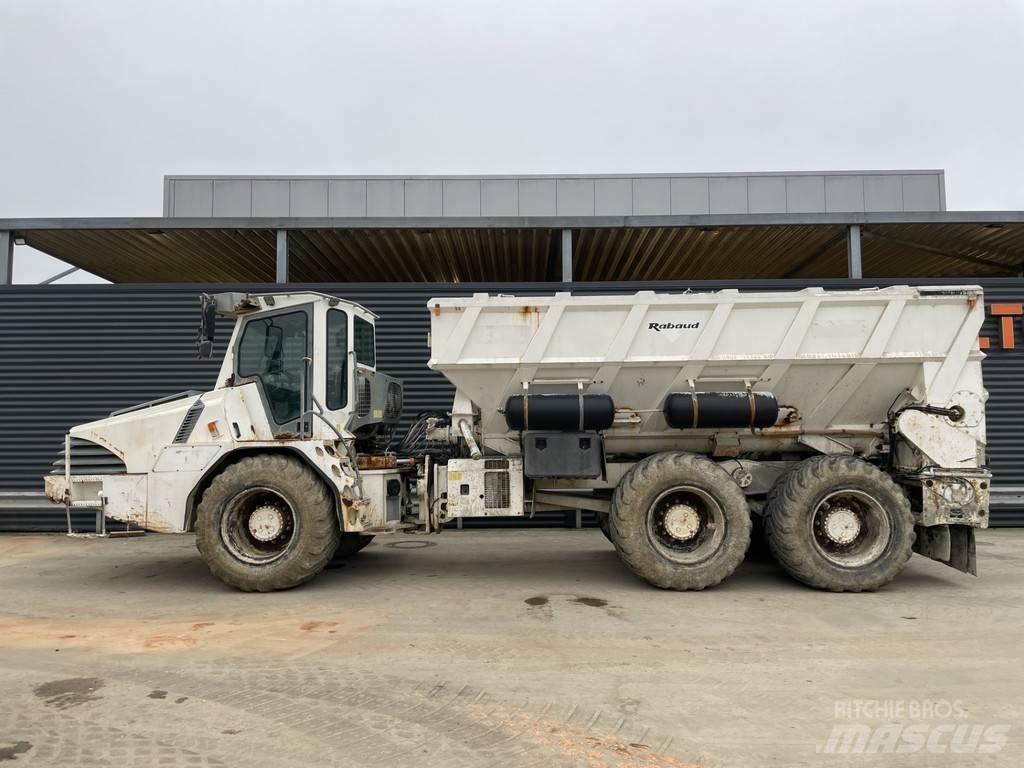 Rabaud A 307 砂鹽撒布機