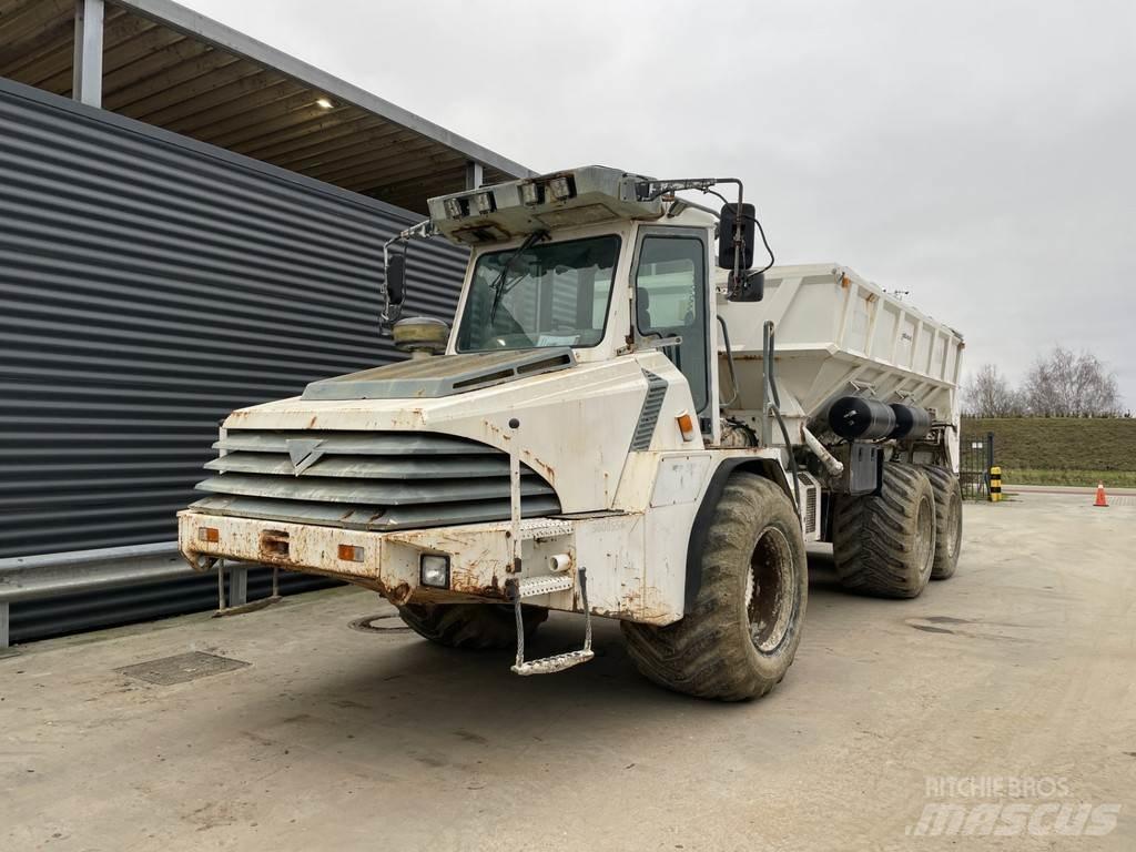 Rabaud A 307 砂鹽撒布機