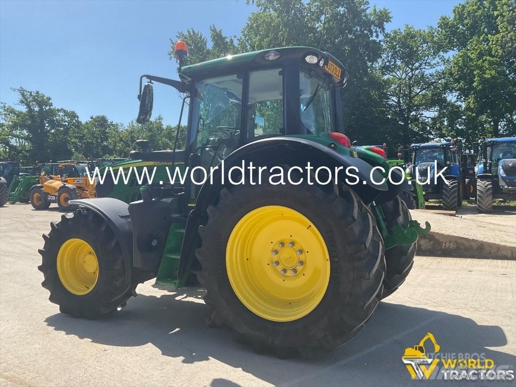 John Deere 6140 M 曳引機