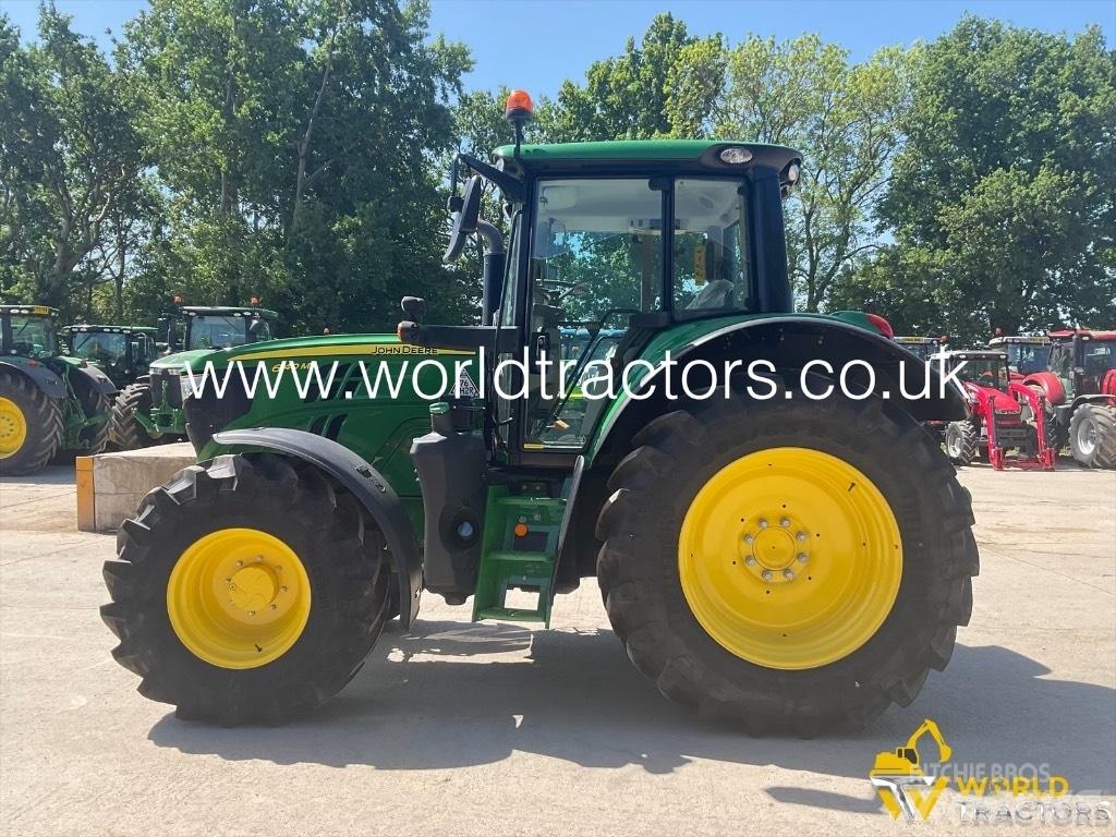 John Deere 6140 M 曳引機