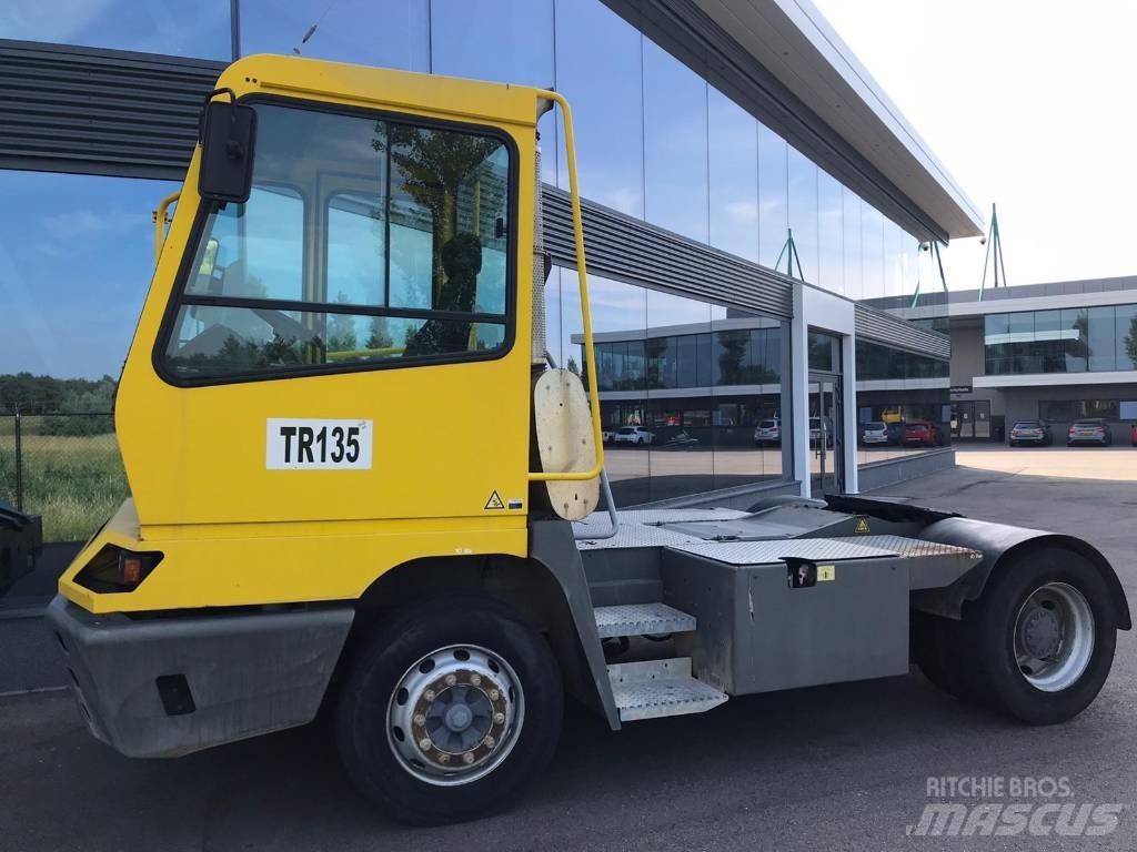 Terberg YT 222 港口物料處理機