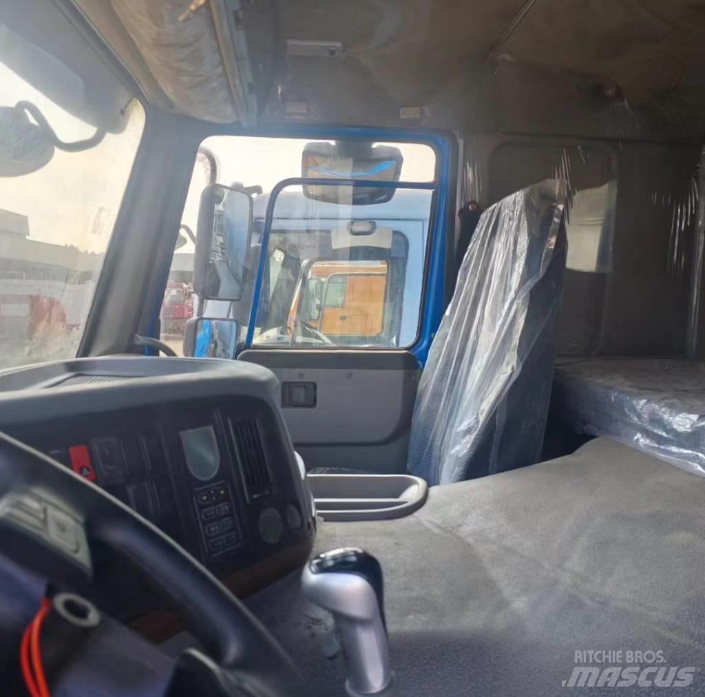 Howo 375 傾卸式卡車