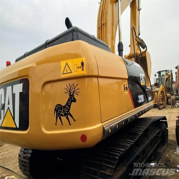 CAT 325 DL 履帶式 挖土機/掘鑿機/挖掘機