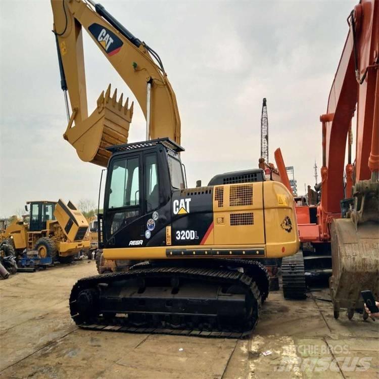 CAT 325 DL 履帶式 挖土機/掘鑿機/挖掘機