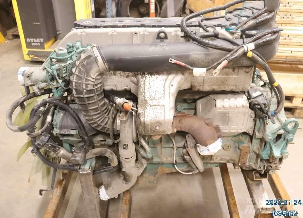 Volvo FL 引擎/發動機
