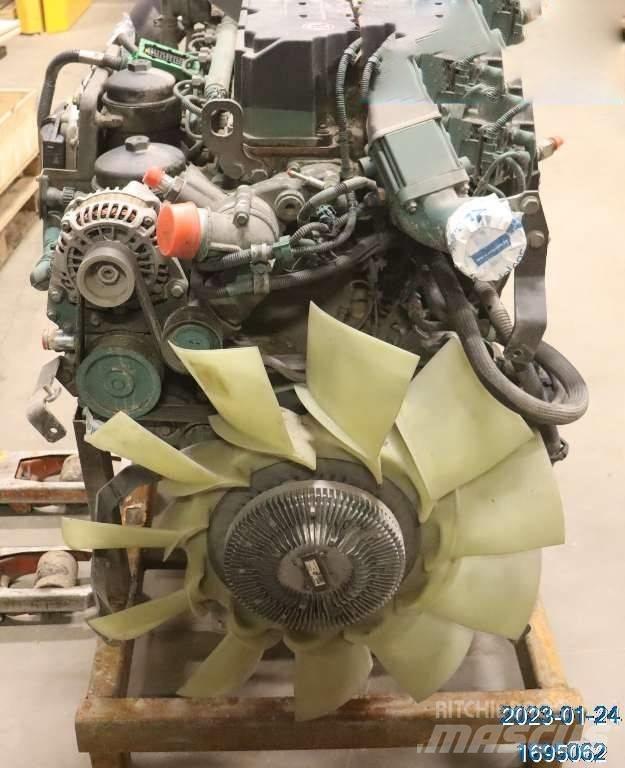 Volvo FL 引擎/發動機