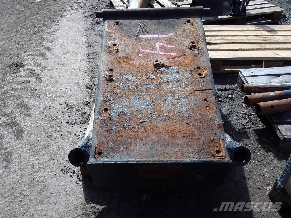 Ösa 250 其他組件