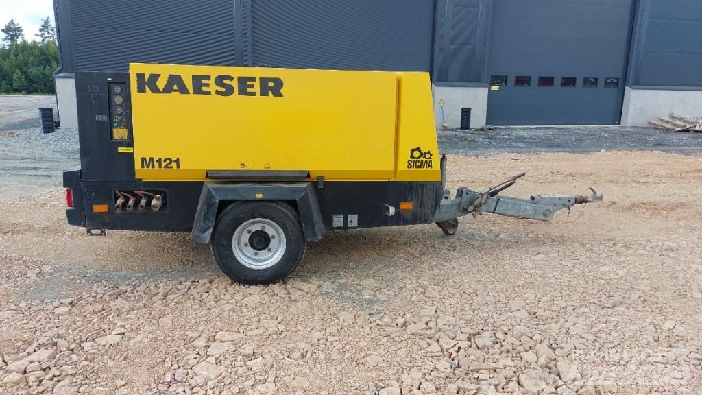 Kaeser M121 10bar 空氣壓縮機