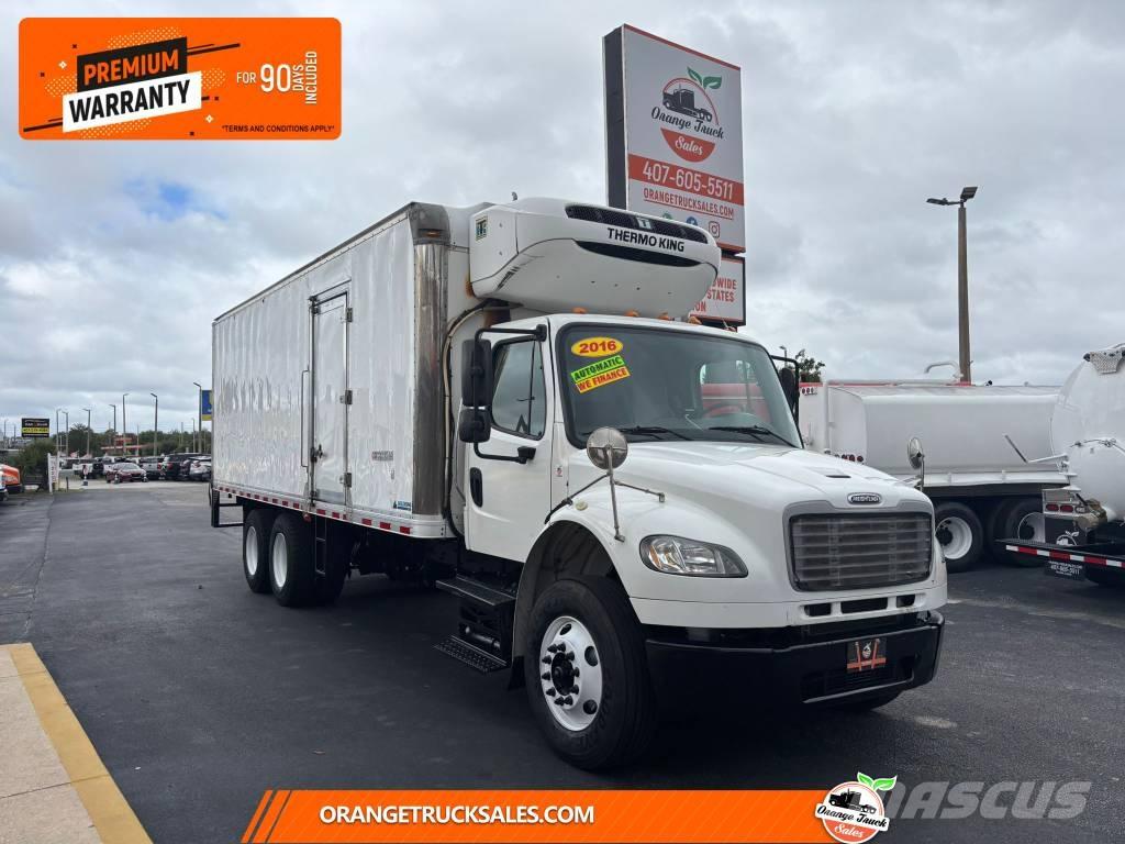 Freightliner M2 溫控卡車