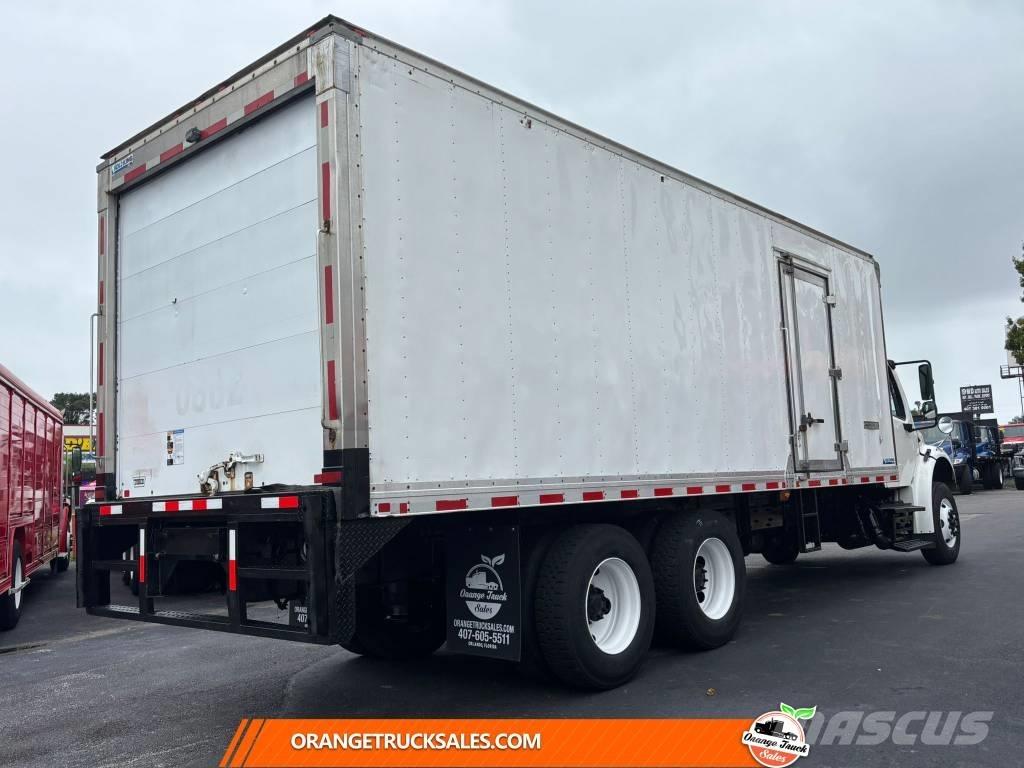 Freightliner M2 溫控卡車