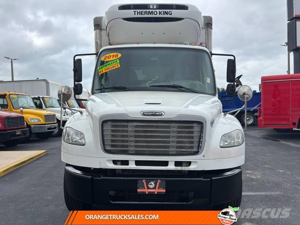 Freightliner M2 溫控卡車