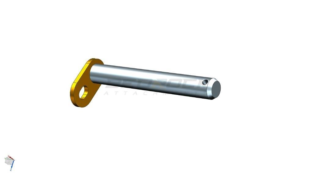 Bedrock 69.85MM PIN 其他組件
