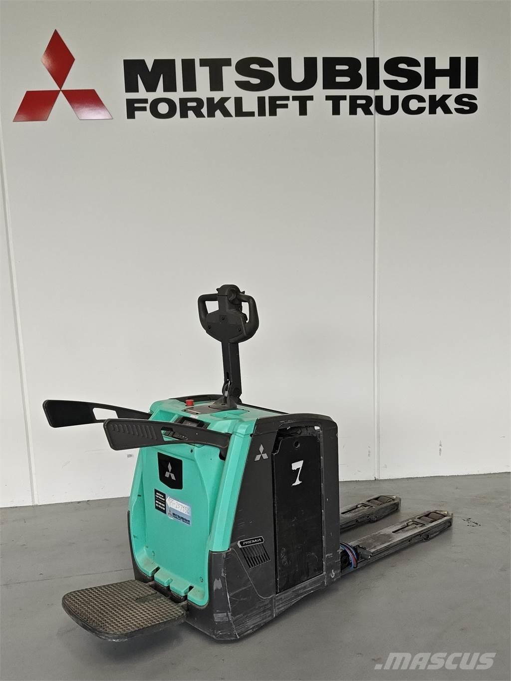 Mitsubishi PBV20N3 行走控制式堆積機