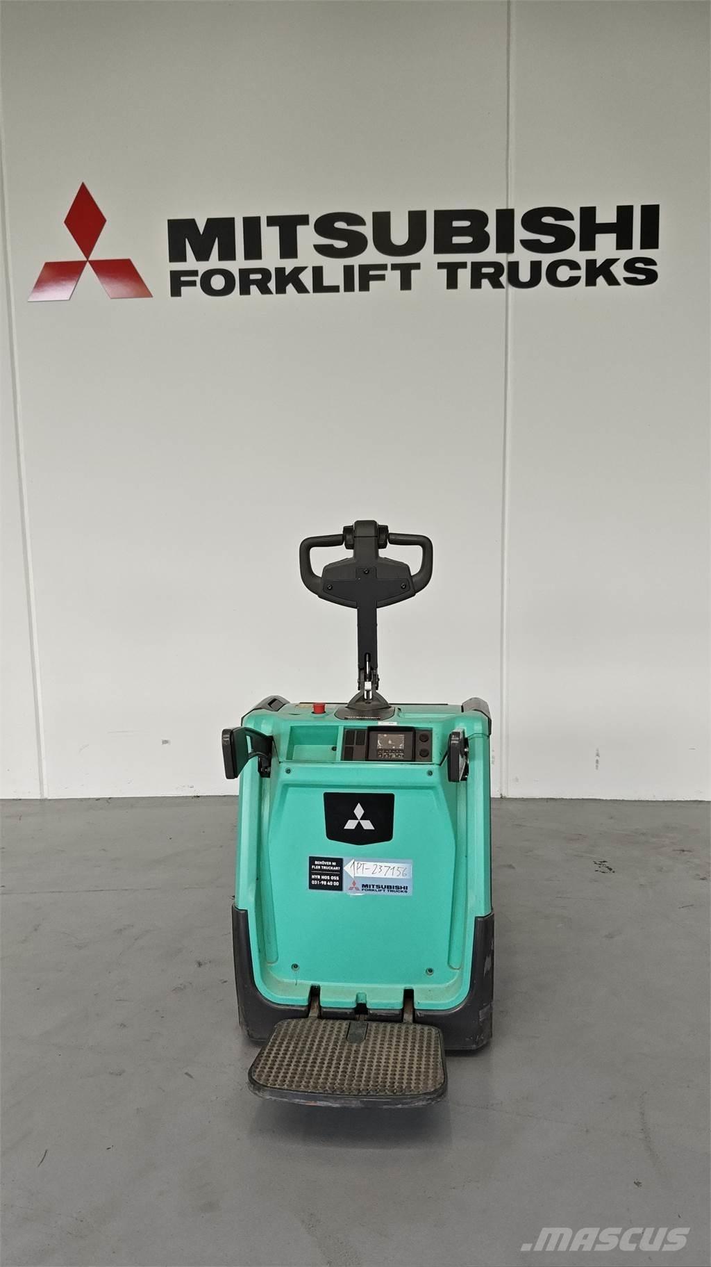 Mitsubishi PBV20N3 行走控制式堆積機