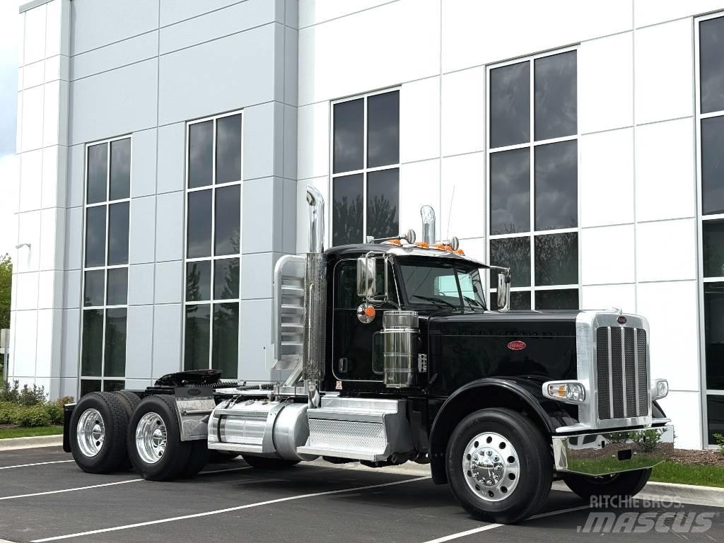 Peterbilt 389 曳引機組件