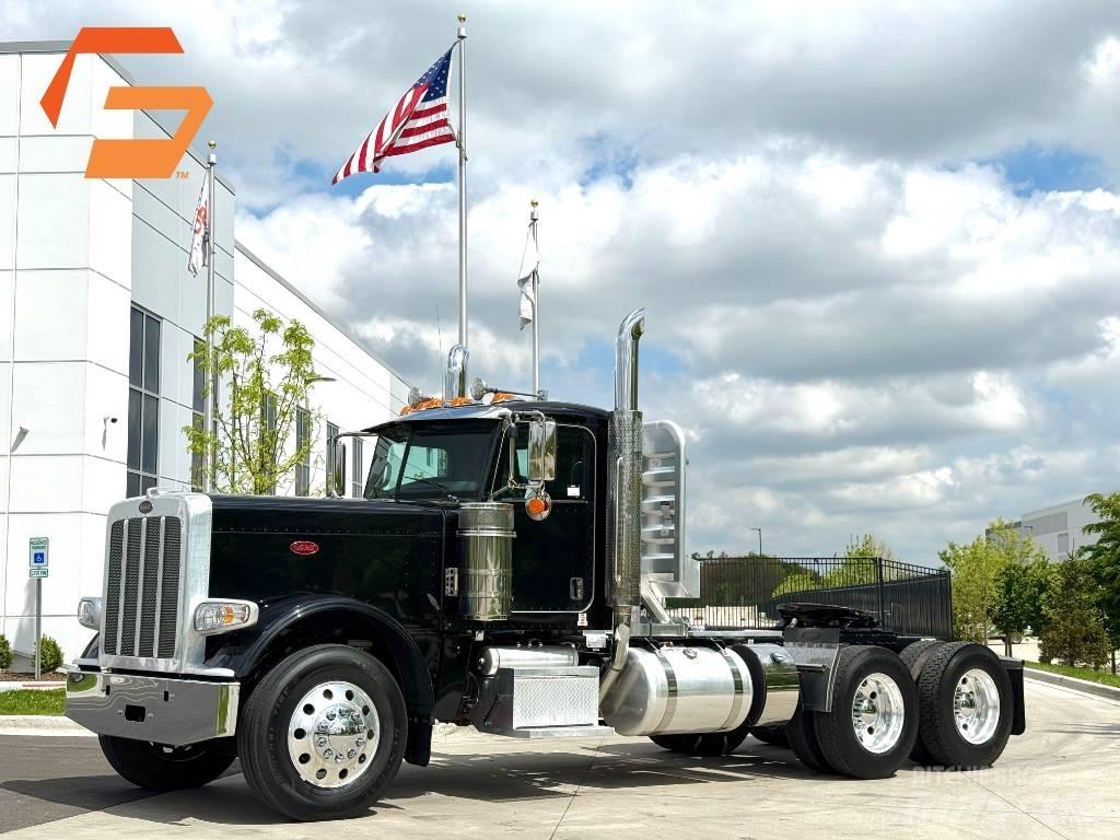 Peterbilt 389 曳引機組件