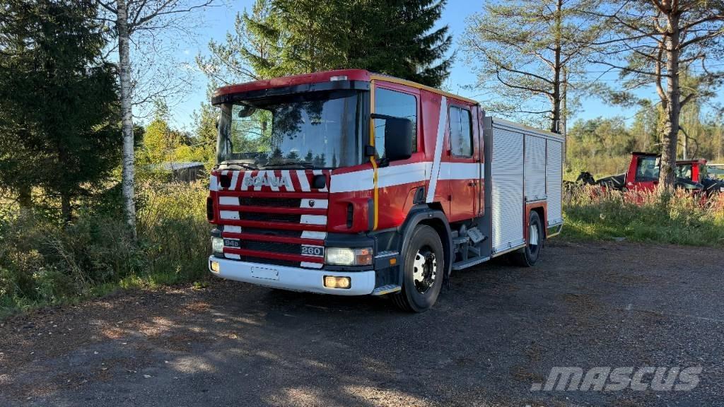 Scania P 94 都市/通用型車輛