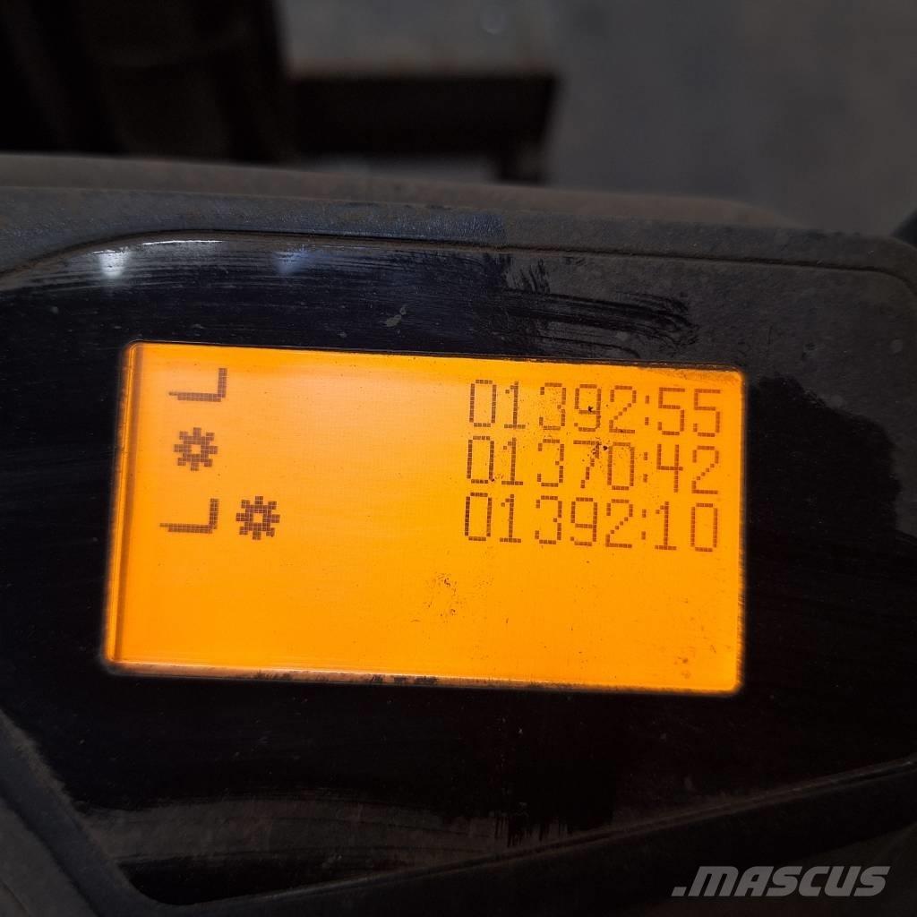 Toyota 7FBEST13 電動堆高機