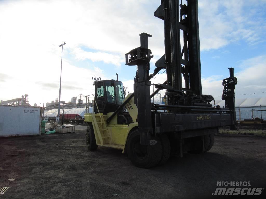 Hyster H23XM-12EC 貨櫃搬運機