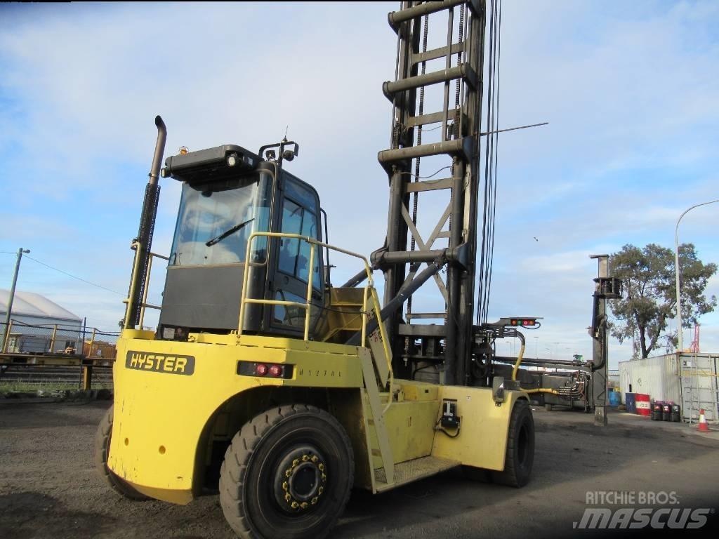 Hyster H23XM-12EC 貨櫃搬運機