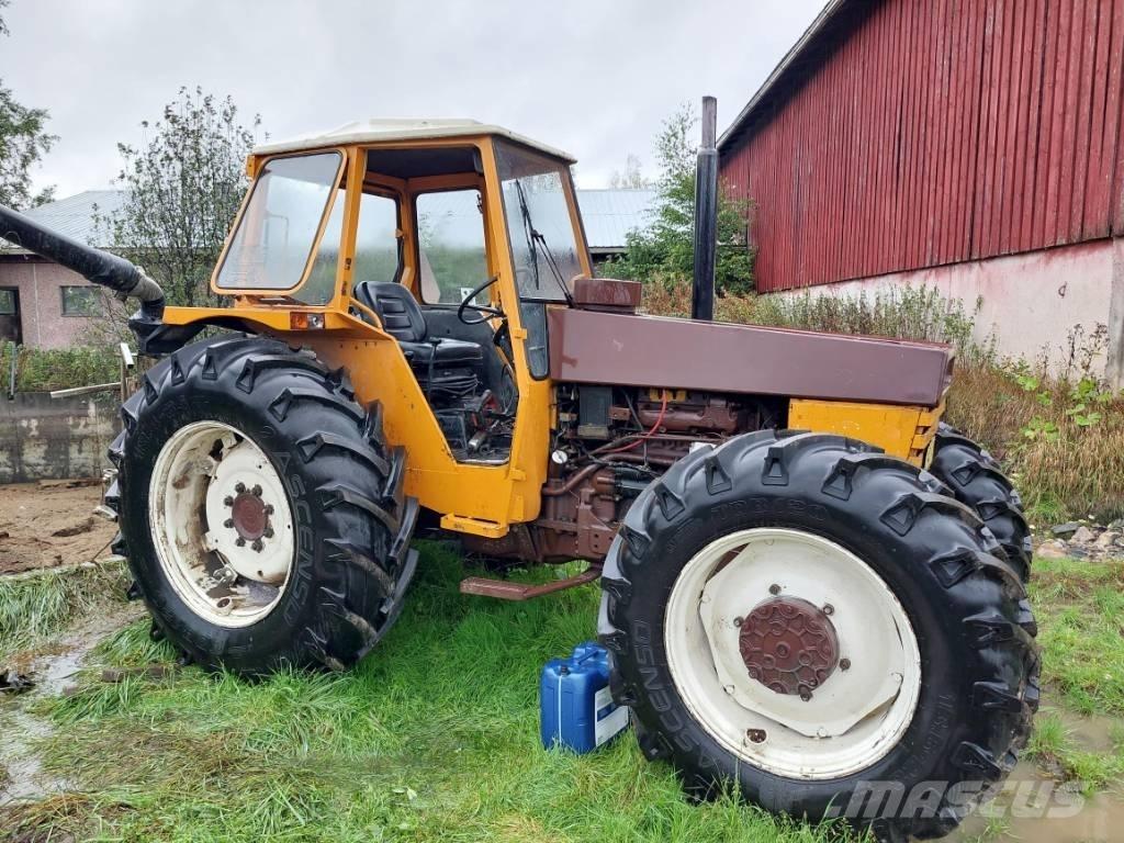 Valmet 903 Turbo 曳引機