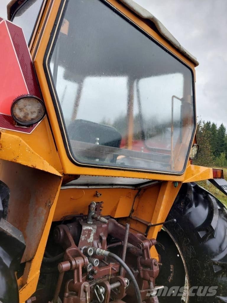Valmet 903 Turbo 曳引機