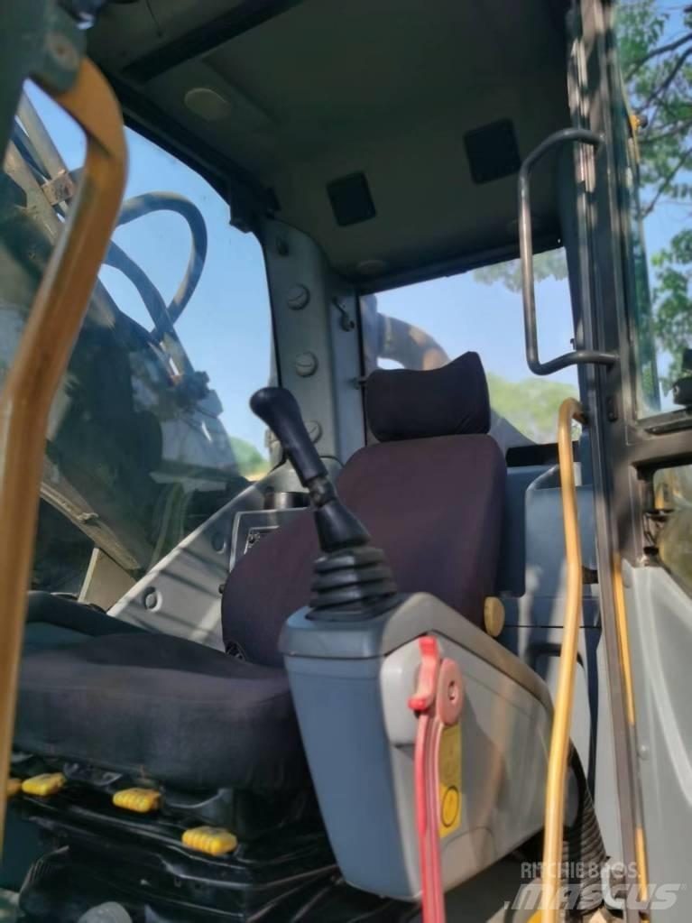 Volvo EC 480 D L 履帶式 挖土機/掘鑿機/挖掘機