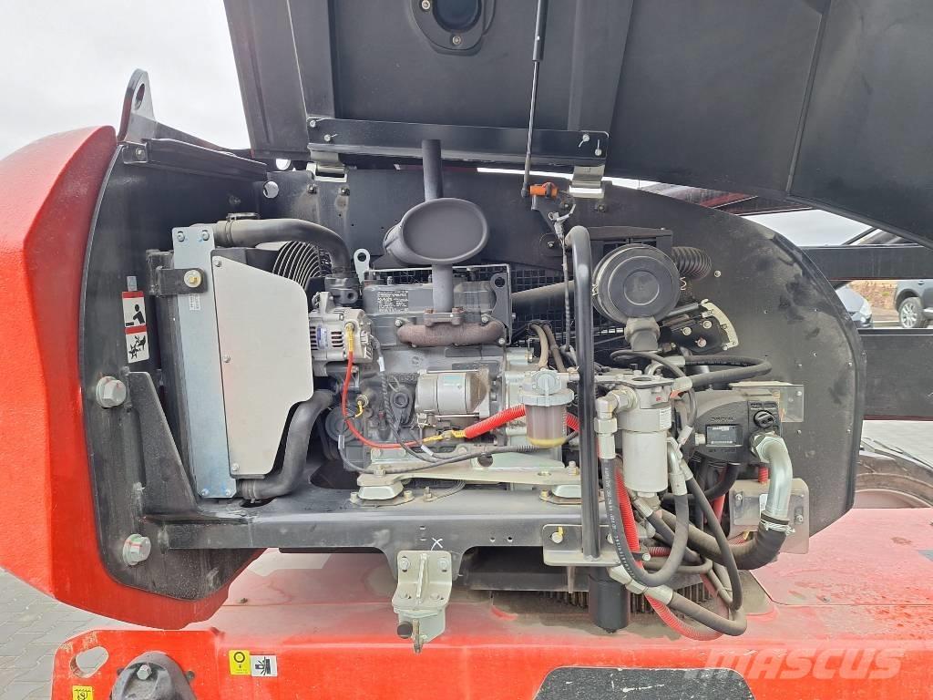 Manitou 180 ATJ RC 曲臂高空作業車